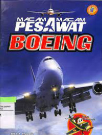 Macam-Macam Pesawat Boeing