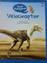Zona Prasejarah; Velociraptor
