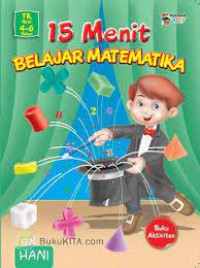 15 Menit Belajar Matematika