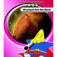 Seri Petualangan Antariksa; Mars