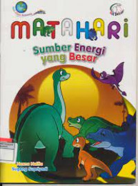 Matahari Sumber Energi yang besar