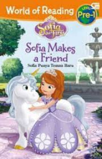 Sofia Make a friend ; Sofia punya teman baru