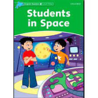 Dolphin Readers Level Three (3) ; Students in space