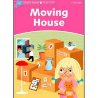 Dolphin Readers Starter Level ; Moving House