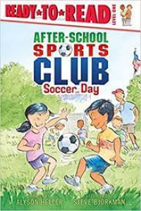 Read to Read; After School Sports club