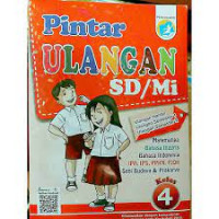 Pintar Ulangan SD/MI 4