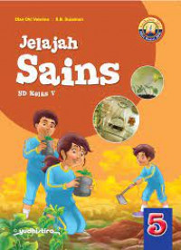 Jelajah Sains SD/MI Kelas V