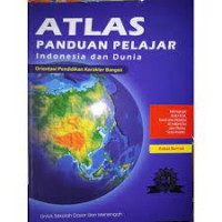 ATLAS; Panduan pelajar indonesia dan dunia