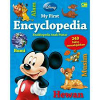 My First Encyclopedia; Ensiklopedia anak pintar