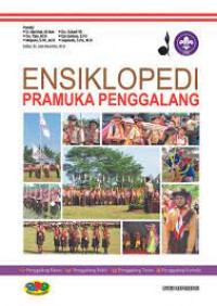 Ensiklopedi Pramuka Penggalang