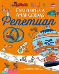 Ensiklopedia Anak Cerdas; Penemuan