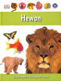 Ensiklopedia Mengenal sains;Hewan
