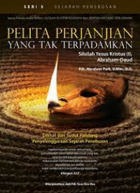Pelita Perjanjian Yang tak terpadamkan
