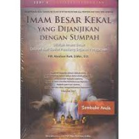 Imam Besar Kekal Yang Dijanjikan Dengan Sumpah