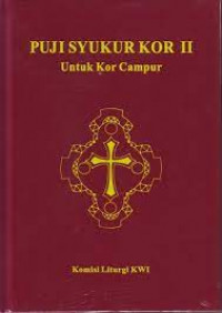 Puji Syukur KOR II ; Untuk Kor Campur