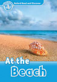 At the beach
