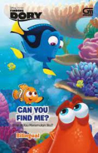 Can You Find me