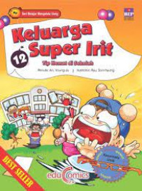Keluarga Super Irit 12
