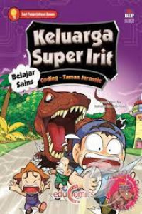 keluarga super irit; Coding- Taman Jurassic