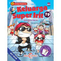 Keluarga Super Irit 19