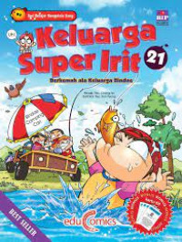 Keluarga Super Irit 21