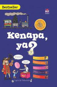 Image of Kenapa, ya? 7