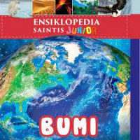 Ensiklopedia Saintis Junior; Bumi