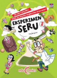 Eksperimen Seru 2