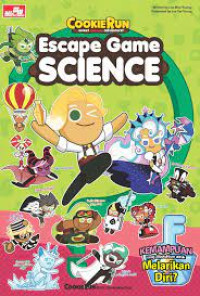Escape Game Science