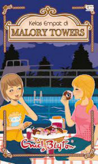 Kelas empat di Malory Towers