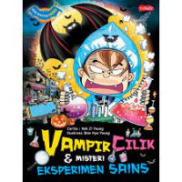 Vampir cilik & Misteri eksperimen sains