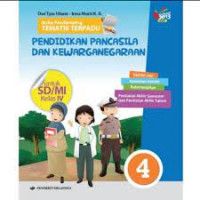 Pendidikan Pancasila dan Kewarganegaraan kelas 4