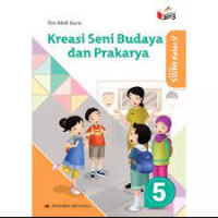 Kreasi Seni Budaya dan Prakarya kelas 5 SD