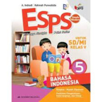 ESPS; Bahasa Indonesia Kelas 5 SD
