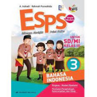 ESPS: Bahasa Indonesia kelas 3
