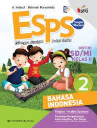ESPS: Bahasa Indonesia Kelas 2