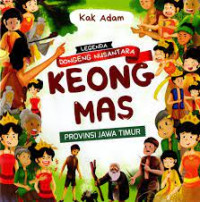 Keong Mas