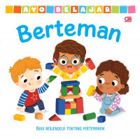 Berteman: Buku Berjendela Tentang Pertemanan