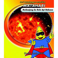 Seri Petualangan Antariksa; Matahari