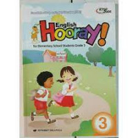 English Hooray! 3