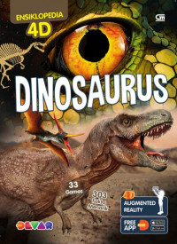 4D ensiklopedia; Dinosaurus