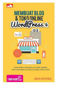 Membuat Blog & Toko Online Wordpress 4