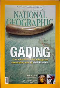 National Geographic Indonesia: Gading