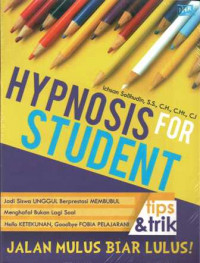 Hypnosis For Student
