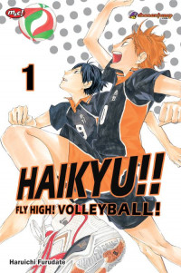 Haikyu!!: Fly High! Volleyball! 1