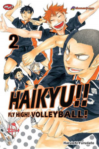 Haikyu!!: Fly High! Volleyball! 2
