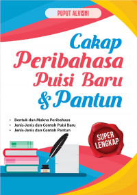 Cakap Peribahasa Puisi Baru & Pantun