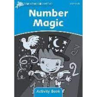 Dolphin Readers Level One (1) ; Number Magic