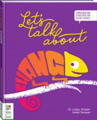 Let's Talk About: Change