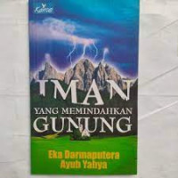 Iman yang Memindahkan Gunung